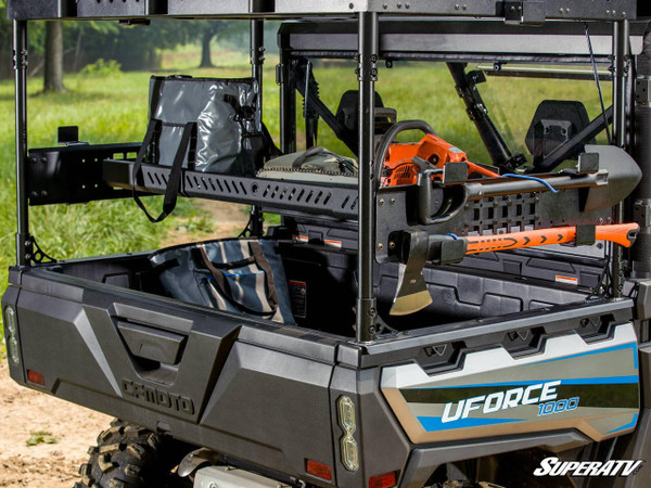 SuperATV CFMoto UForce 1000 Outfitter Bed Rack  UTVS0096212
