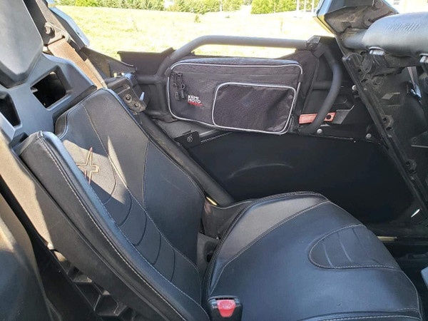 Kemimoto Can-Am Maverick X3/Max Rear Door Bags  UTVS0096288
