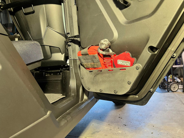 Savage UTV Polaris Xpedition Door Storage Panels  UTVS0096496