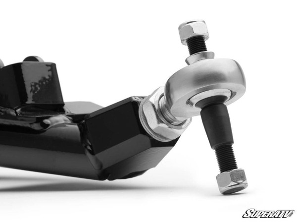 SuperATV Can-Am Defender HD9 Atlas Pro 1.5" Forward Offset A-Arms  UTVS0096526