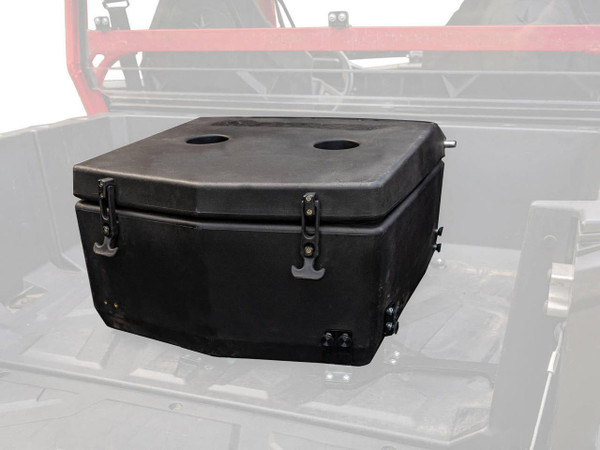 SuperATV Polaris General XP 1000 Cooler / Cargo Box RCB-P-GEN-004#XP - UTV Source