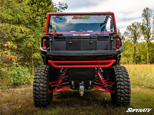 SuperATV Polaris General XP 1000 Cooler / Cargo Box  UTVS0096549