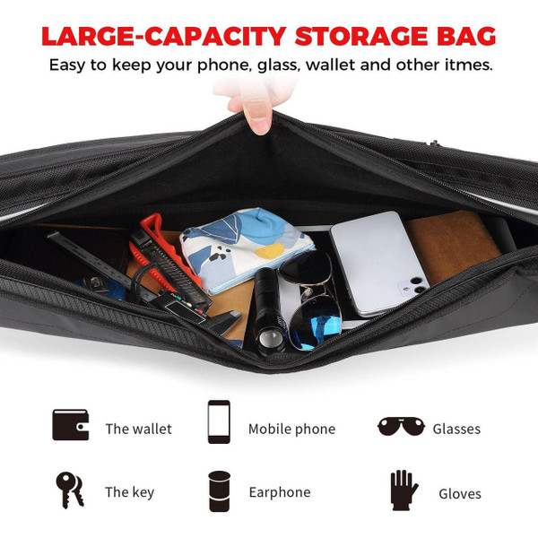 Kemimoto Polaris RZR XP 1000 / S 1000 Roof Overhead Storage Bag  UTVS0096590