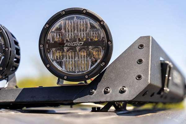 Rigid Industries 360 Series RGBW 6" Backlight Pods  UTVS0096647