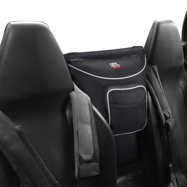 Kemimoto Polaris RZR 1680D High Density Cab Pack Center Seat Bag FTVDB004 - UTV Source