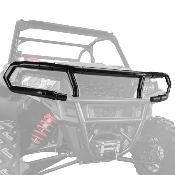 Kemimoto Polaris General Front Upper Bumper B0101-01801BK - UTV Source