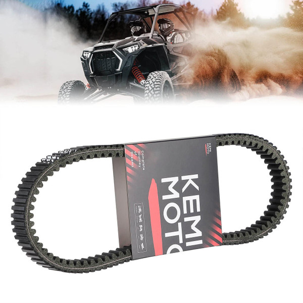 Kemimoto Polaris RZR XP 1000 / General XP 1000 Heavy Duty Drive Belt B0901-01003BK - UTV Source