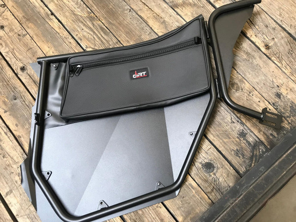 Dirt Specialties 13-20 CanAm Maverick / Commander Front Suicide Door Bags  UTVS0096870