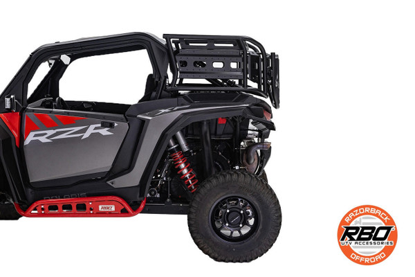 Razorback Offroad RBO Polaris RZR XP Expedition Rack - RBO12410