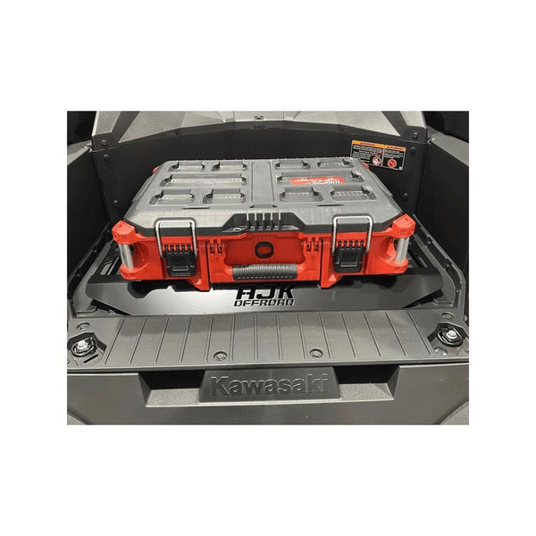 AJK Offroad Kawasaki KRX 1000 Milwaukee Packout Mount 1.5  UTVS0096921