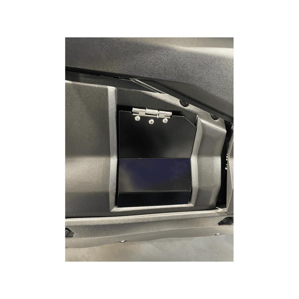 AJK Offroad Kawasaki KRX 1000 Fuel Tank Door | UTV Source
