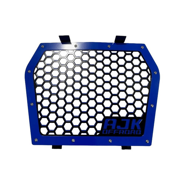AJK Offroad Kawasaki KRX 1000 Front Grill - 200478-MAIN