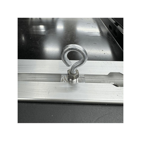 AJK Offroad Polaris Xpedition Factory Bed Rail Tie Down Hook  UTVS0097073