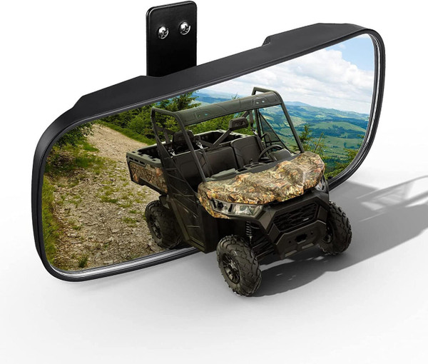 Kemimoto Ranger Rearview Mirror FTVMI032 - UTV Source