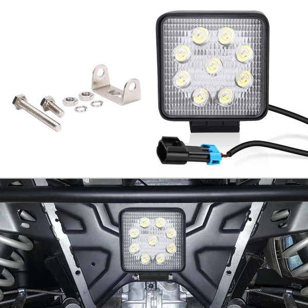 Kemimoto Polaris Ranger XP 1000 40mm Wafer Light B0801-00901 - UTV Source