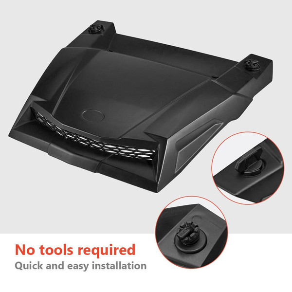 Kemimoto Polaris RZR XP 900 / XP 1000 / XP Turbo Hood Scoop Air Intake Kit  UTVS0097455