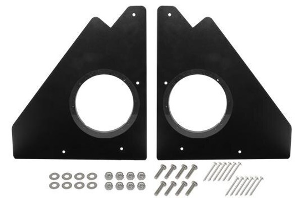 UTV Stereo Polaris Ranger 1500 Overhead Speaker Adapters (Pair) UTVS-RNG-OSA - UTV Source