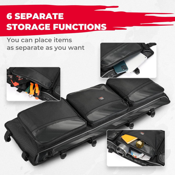 Kemimoto CFMoto ZForce 950 Sport / HO Sport / HO EX Overhead Roof Bag  UTVS0097467