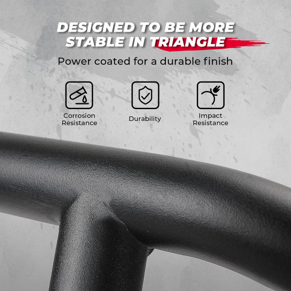 Kemimoto CFMoto ZForce 950 Sport / HO Sport / HO Rear Bumper  UTVS0097475