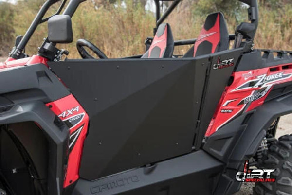 Dirt Specialties CFMOTO ZForce 500 | 800 | 800 EX | 1000 Alpha 2.0 Doors (2 Seat) DS-8001 - UTV Source