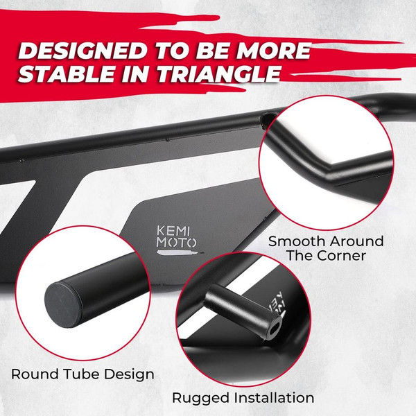 Kemimoto CFMoto ZForce 950 Sport / HO Sport / HO EX Nerf Bars