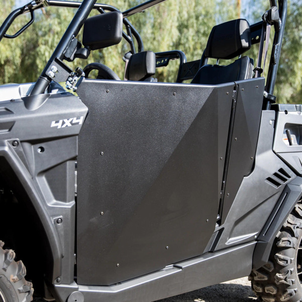 Dirt Specialties CF Moto UForce 500 | 800 Suicide Half Doors (2 Seat) DS-8002 - UTV Source