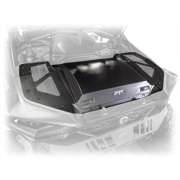 DRT Motorsports Can-Am Maverick R Trunk Enclosure 30005TE01101 - UTV Source