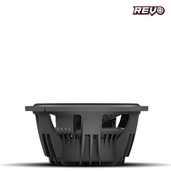 Wet Sounds REVO Series 4-Ohm 10-inch High-Power Marine Subwoofer  UTVS0098374