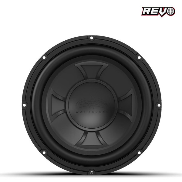 Wet Sounds REVO Series XXX Dual 2-Ohm 12-inch SPL Marine Subwoofer  UTVS0098379