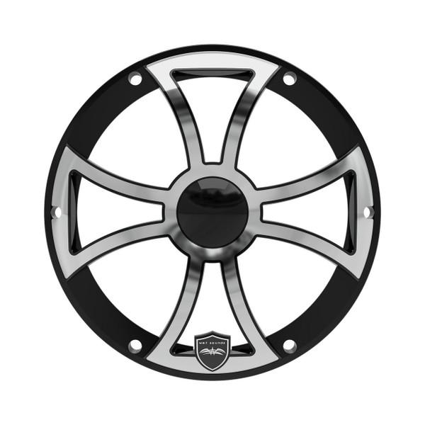 Wet Sounds REVO 8" FA Subwoofer Grille REVO 8 FA XS-B-SS GRILLE-MAIN - UTV Source