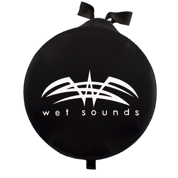 Wet Sounds REV10 Neoprene Suitz Speaker Protective Cover SuitZ - 10 - UTV Source