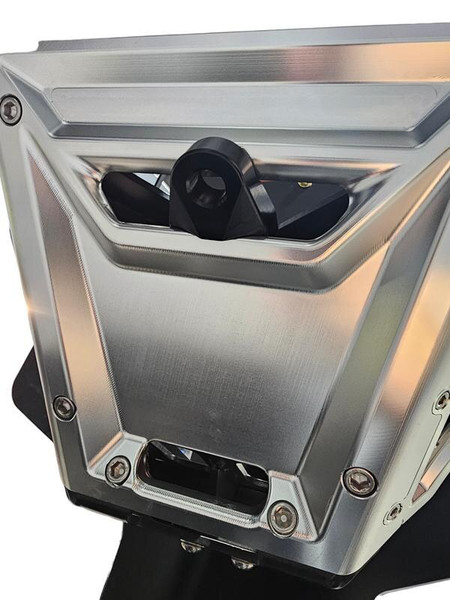 Elektric Offroad Designs EOD Billet Series Bumpers Winch Hook