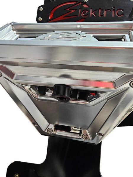 Elektric Offroad Designs EOD Billet Series Bumpers Winch Hook