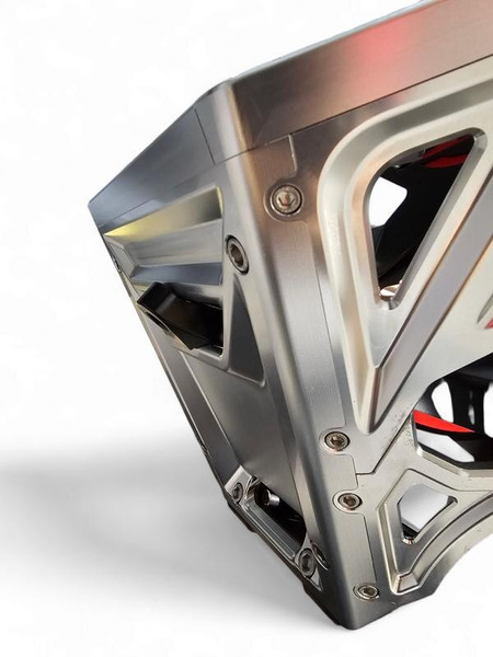 Elektric Offroad Designs EOD Billet Series Bumpers Winch Hook