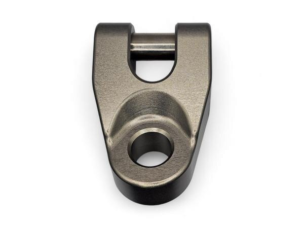 Elektric Offroad Designs EOD Billet Series Bumpers Winch Hook