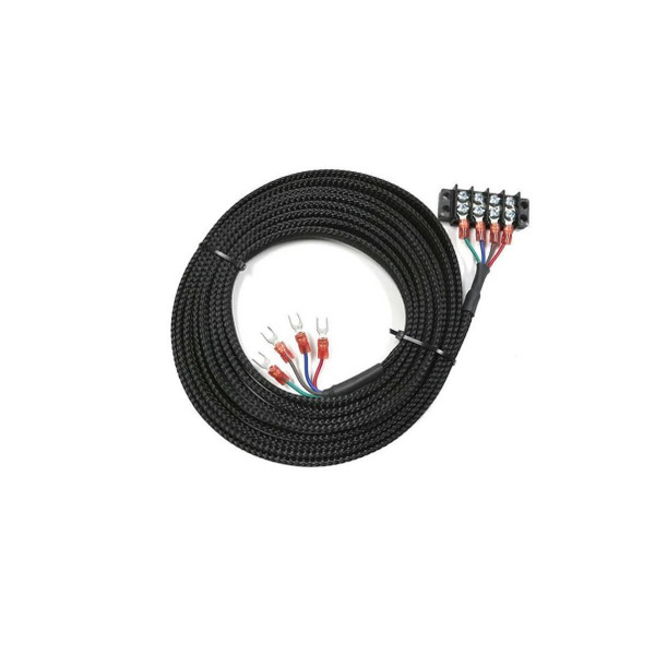 XTC Polaris RZR XP Plug & Play 11' 4 Wire Harness w/ 4 Terminal Strip PCS-E11-4 - UTV Source