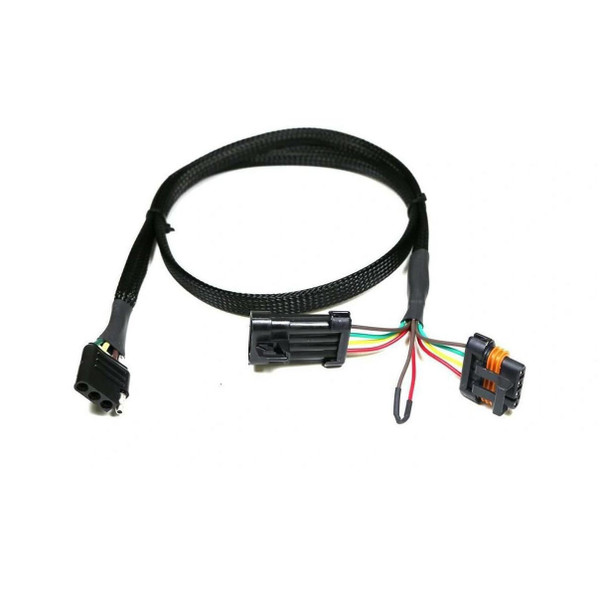 XTC Polaris General/Ranger XP Plug & Play OEM Harness to 4-Pin Flat Trailer Connector POL-4H-TRAOUT - UTV Source