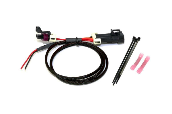 XTC Universal Plug & Play 3 Pin Power Out for License Plate or Whip Light UNI-3PIN-PWROUT - UTV Source