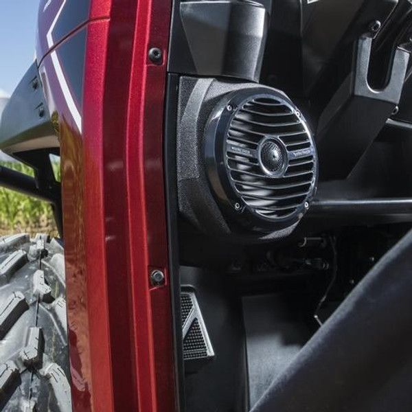 Rockford Fosgate Polaris Ranger Stereo Kit Stage 4 RNGR-STAGE4