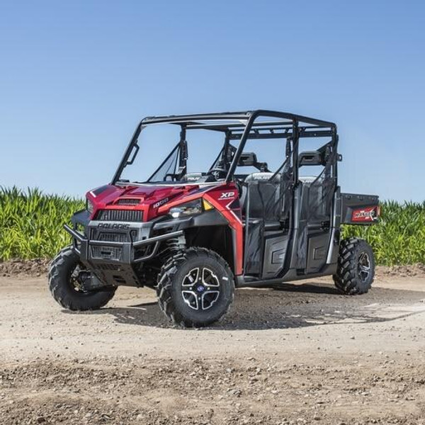Rockford Fosgate Polaris Ranger Stereo Kit Stage 4 RNGR-STAGE4
