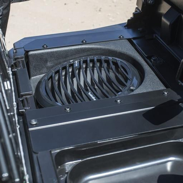 Rockford Fosgate Polaris Ranger Stereo Kit Stage 4 RNGR-STAGE4