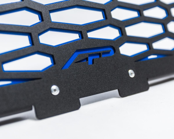 Agency Power Polaris RZR XP XP4 Turbo Premium Grill (Blue)