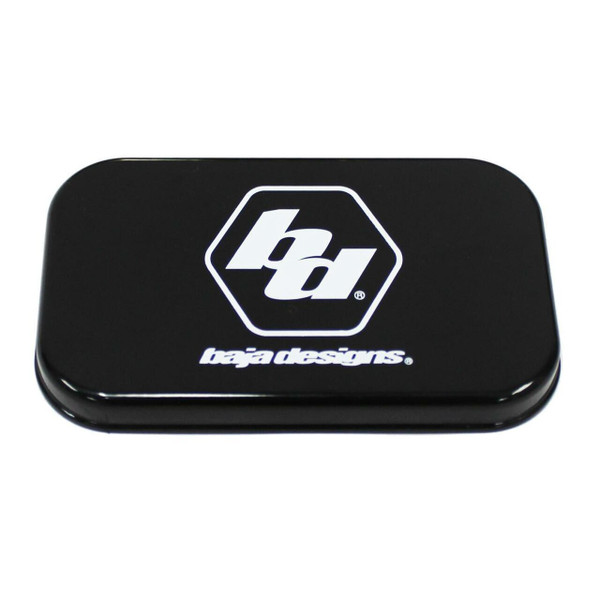 Baja Designs S2 Single Rock Guard (Black) 660100 - UTV Source
