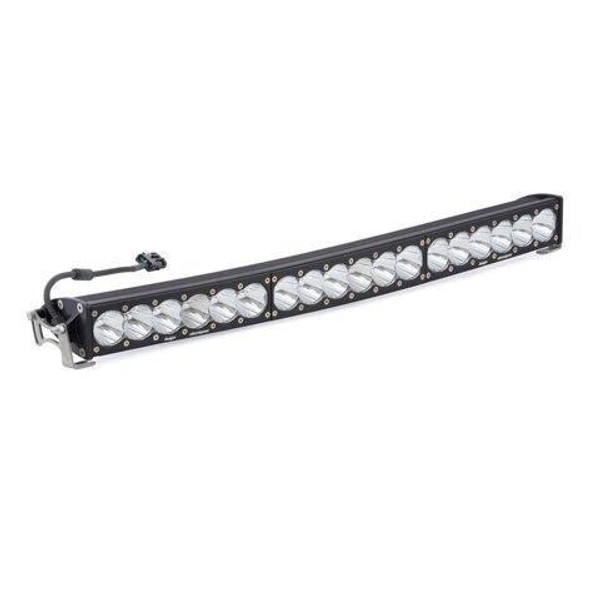 Baja Designs OnX6 Arc LED Light Bar (Spot) (30") 523001 - UTV Source