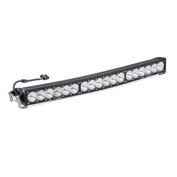 Baja Designs OnX6 Arc LED Light Bar (Spot) (30")  UTVS0001689