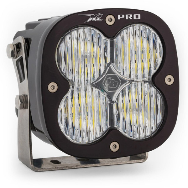 Baja Designs XL Pro LED Auxiliary Light Pod (Wide Cornering) (Clear) 500005 - UTV Source