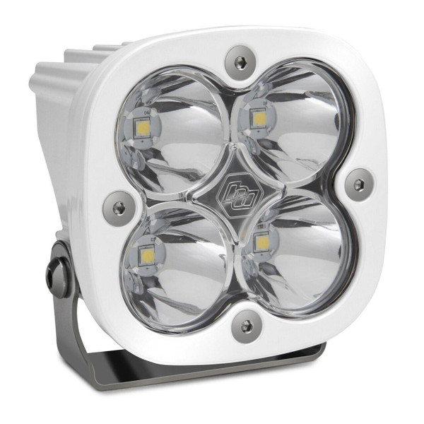 Baja Designs Squadron Sport White LED Auxiliary Light Pod (Spot) (Clear) 550001WT - UTV Source
