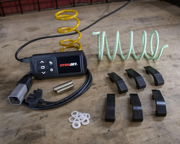 DynoJet Polaris Ranger XP 1000 Stage 2 Power Package  UTVS0035037