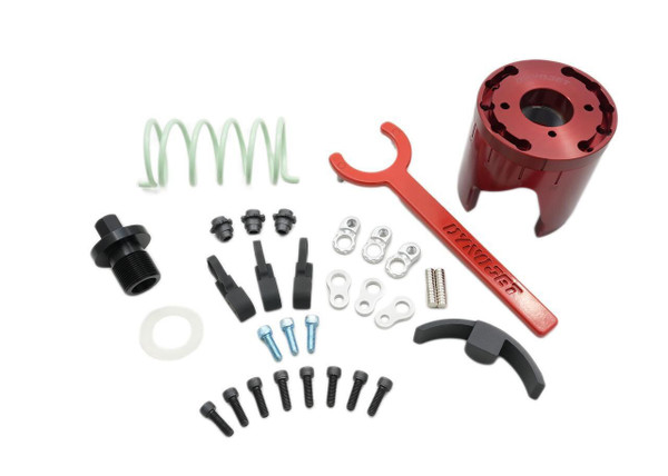 DynoJet Can-Am Maverick X3 Clicker PDrive Clutch Arm and Helix Kit 25-DCK11 - UTV Source