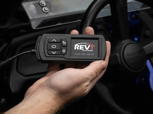 DynoJet Polaris Scrambler Power Vision 3 ECU Tuner  UTVS0078364